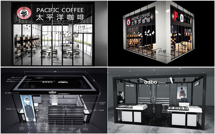 深圳玖富空间设计