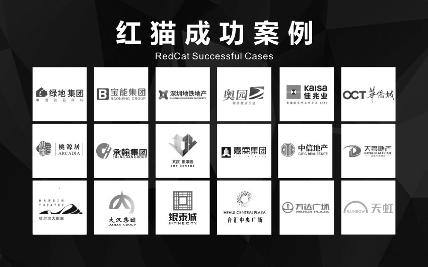 紅貓品牌標(biāo)識設(shè)計