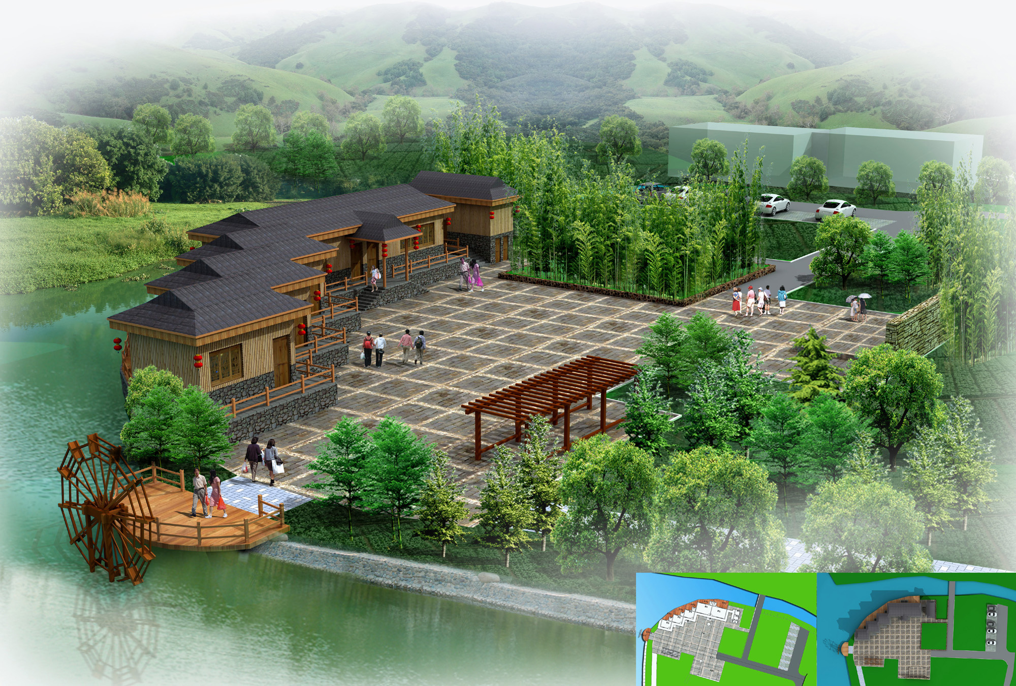 筑跡設(shè)計院-13年品牌老店