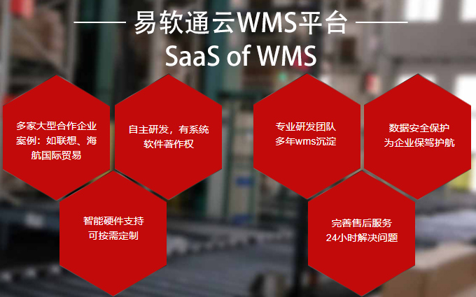 WMS SaaS软件定制开发服务平台分销小程序ERP仓储管理
