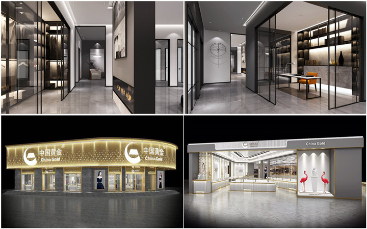 深圳玖富空间设计