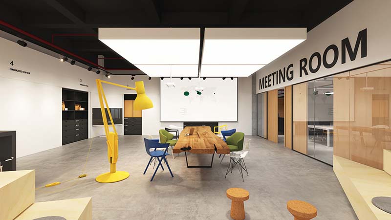 水木锦上空间设计