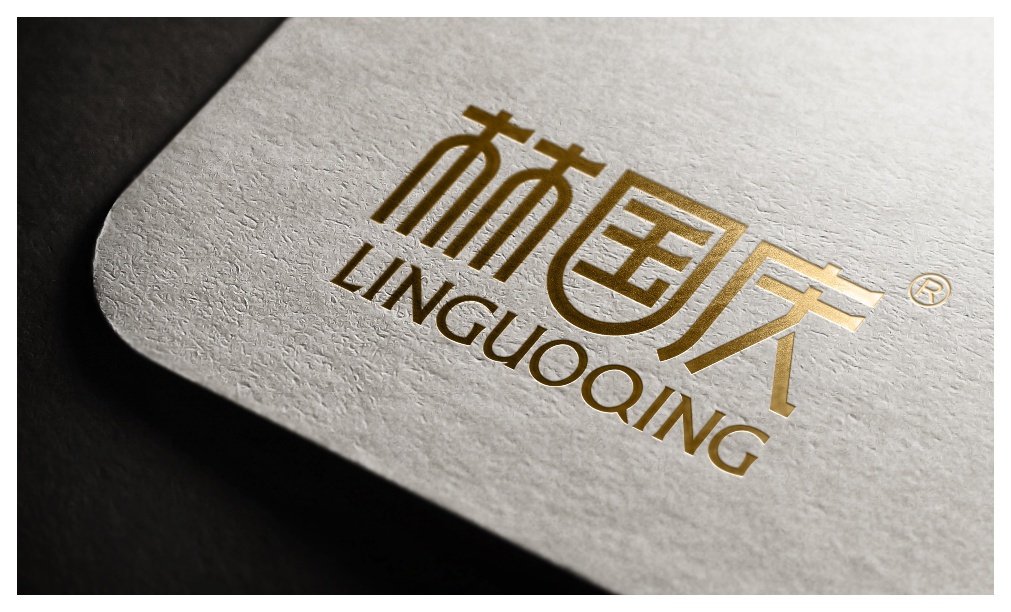 林国庆(淘宝,天猫电商)logo设计案例-品牌设计-logo全球专家-猪八戒网