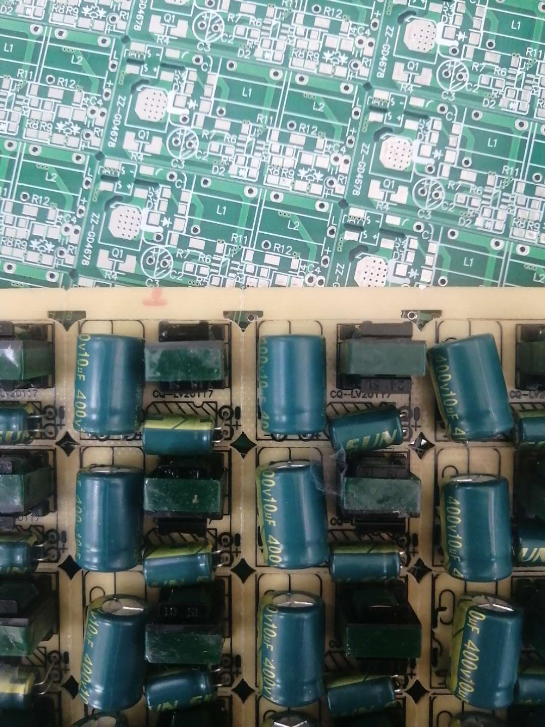 燈具PCB