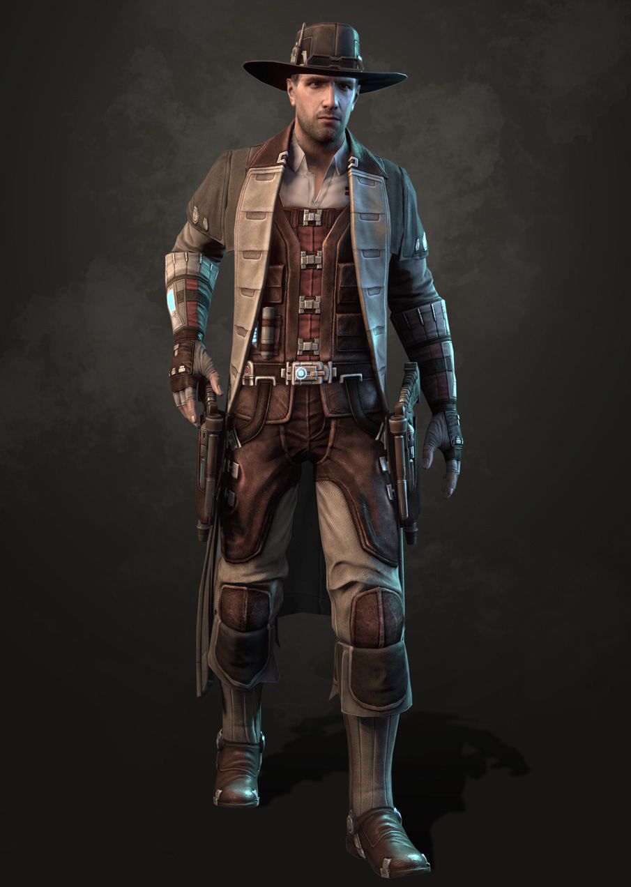 角色/人物次时代3d建模