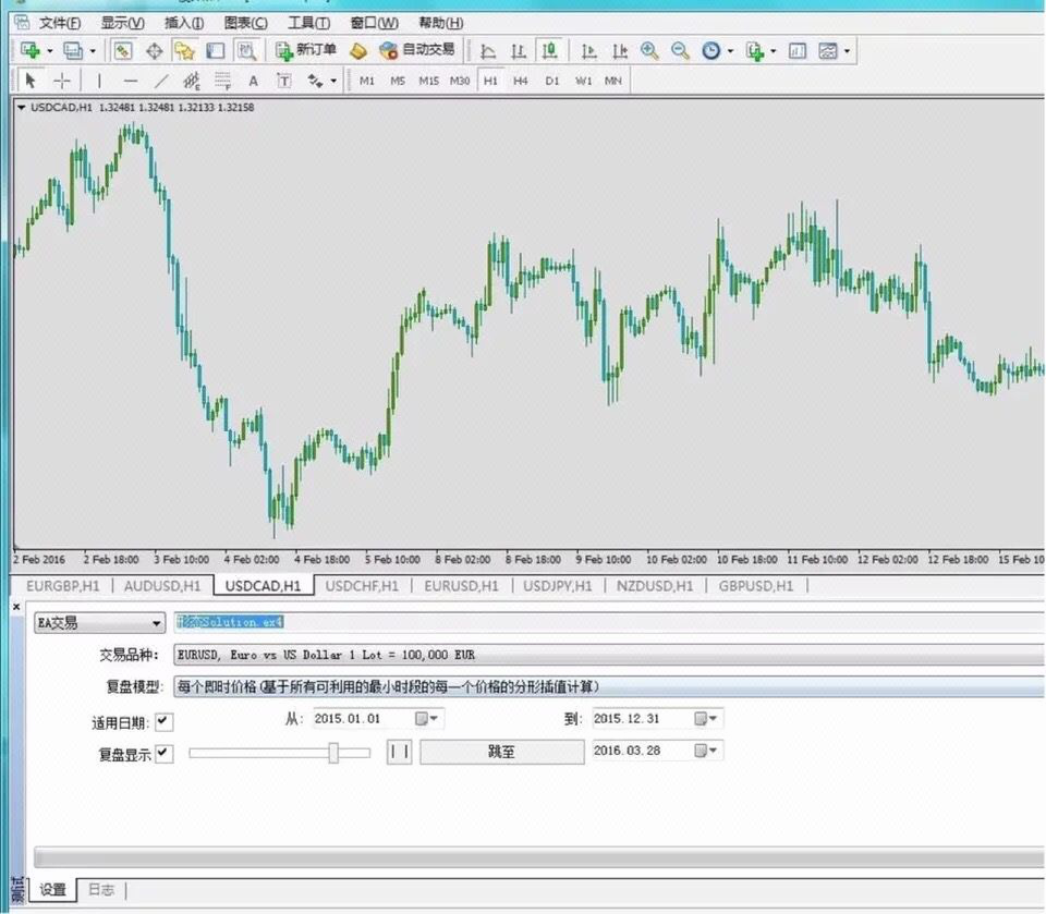 栗山未来EA定制 mt4编程 指标脚本 mql4 程序
