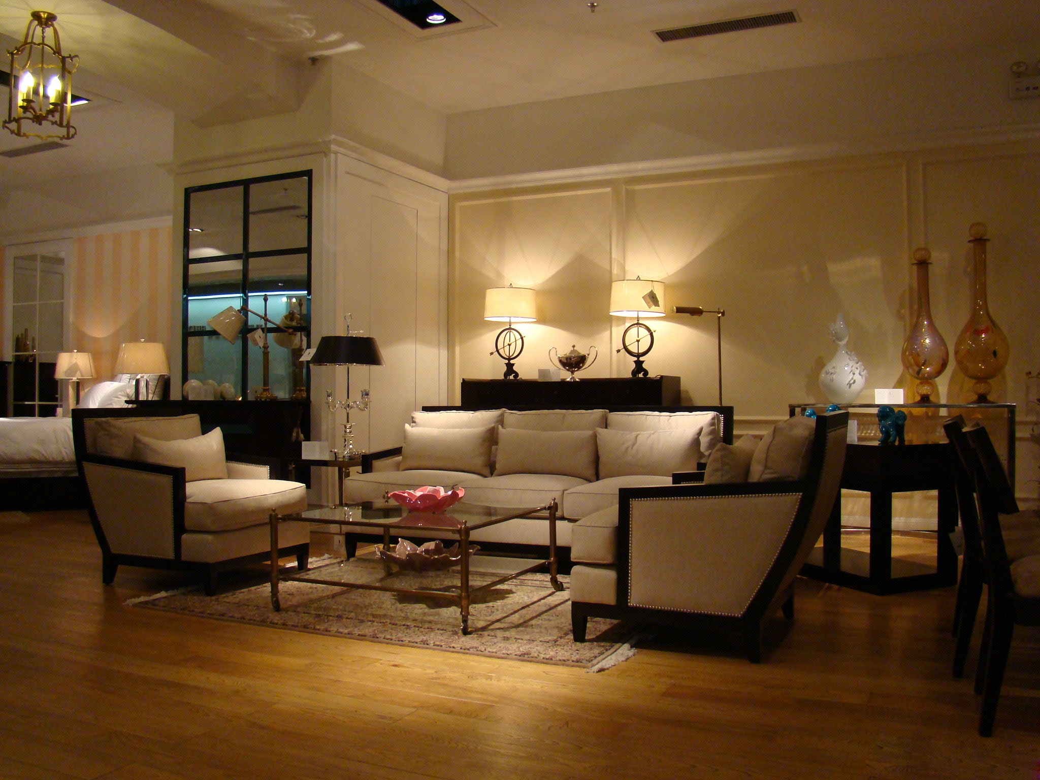 家具展厅设计家具专卖店设计