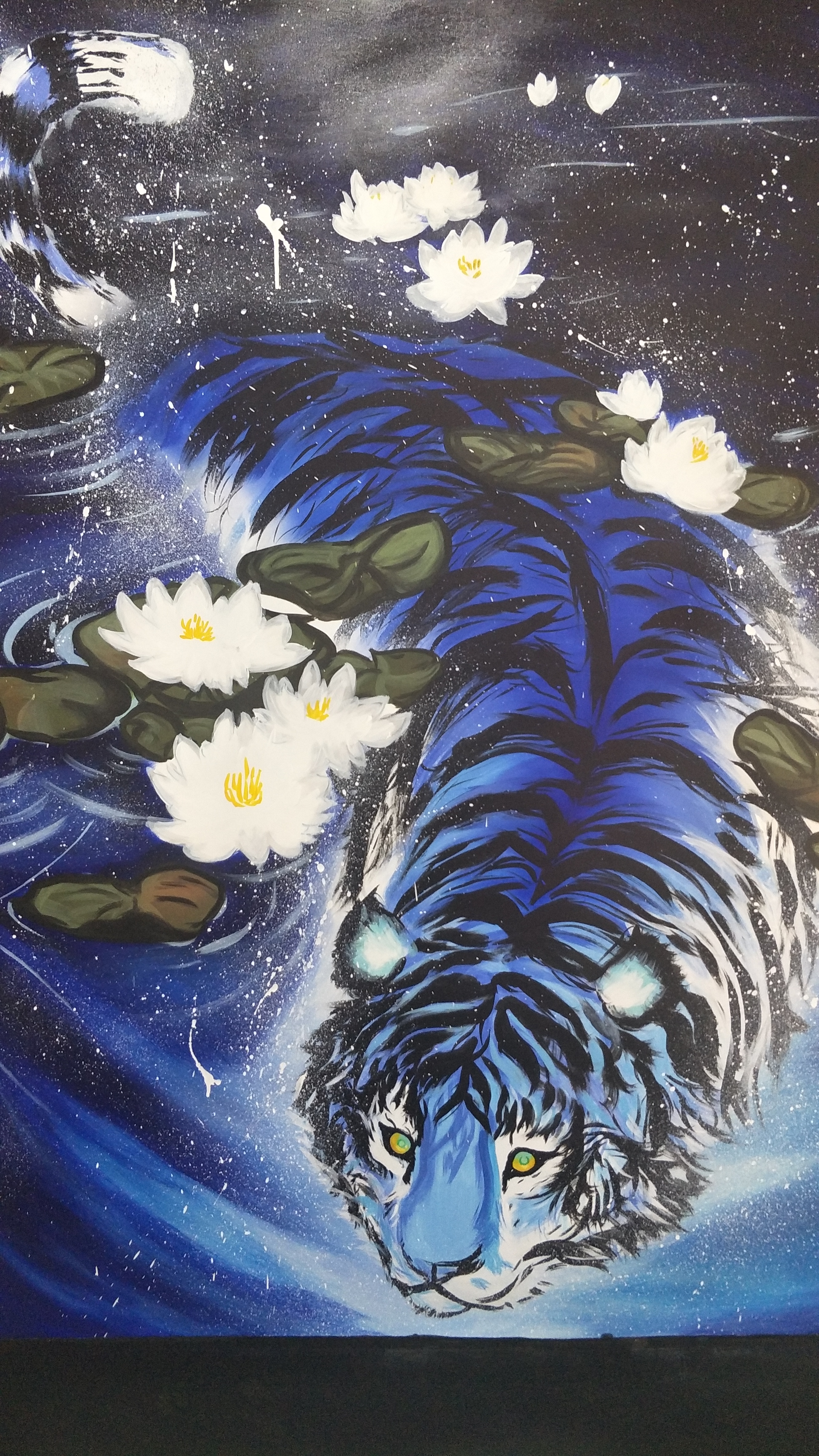 拂曉繪畫室