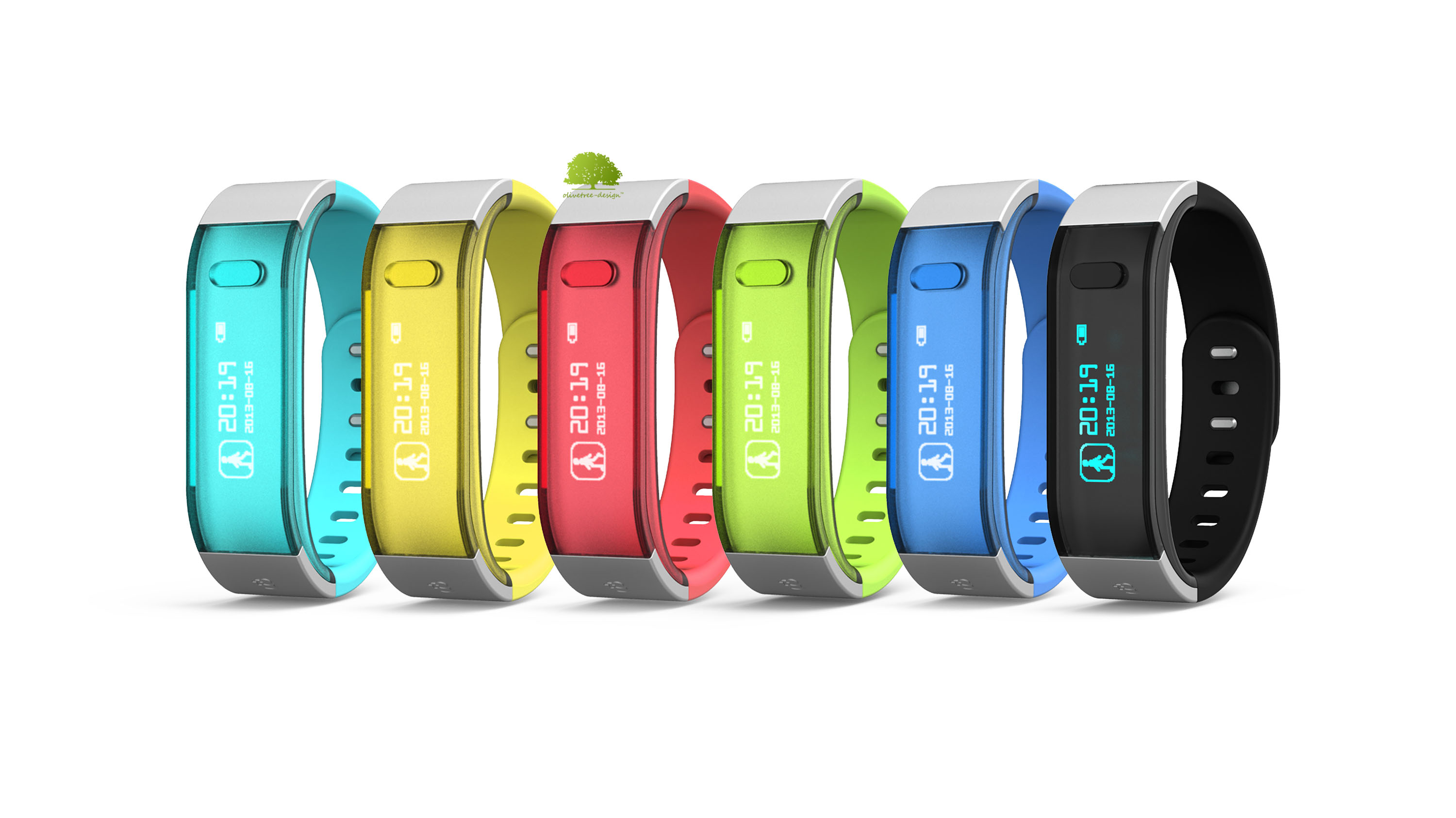 智能穿戴设计,智能手环设计