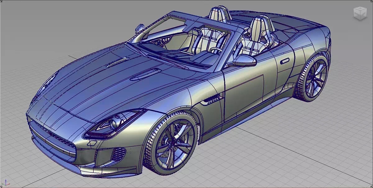 C3D Studio