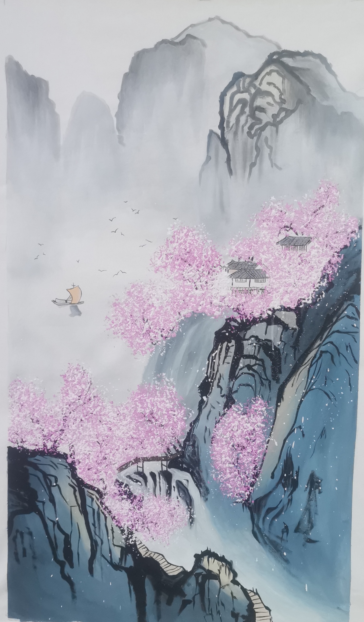 拂曉繪畫室