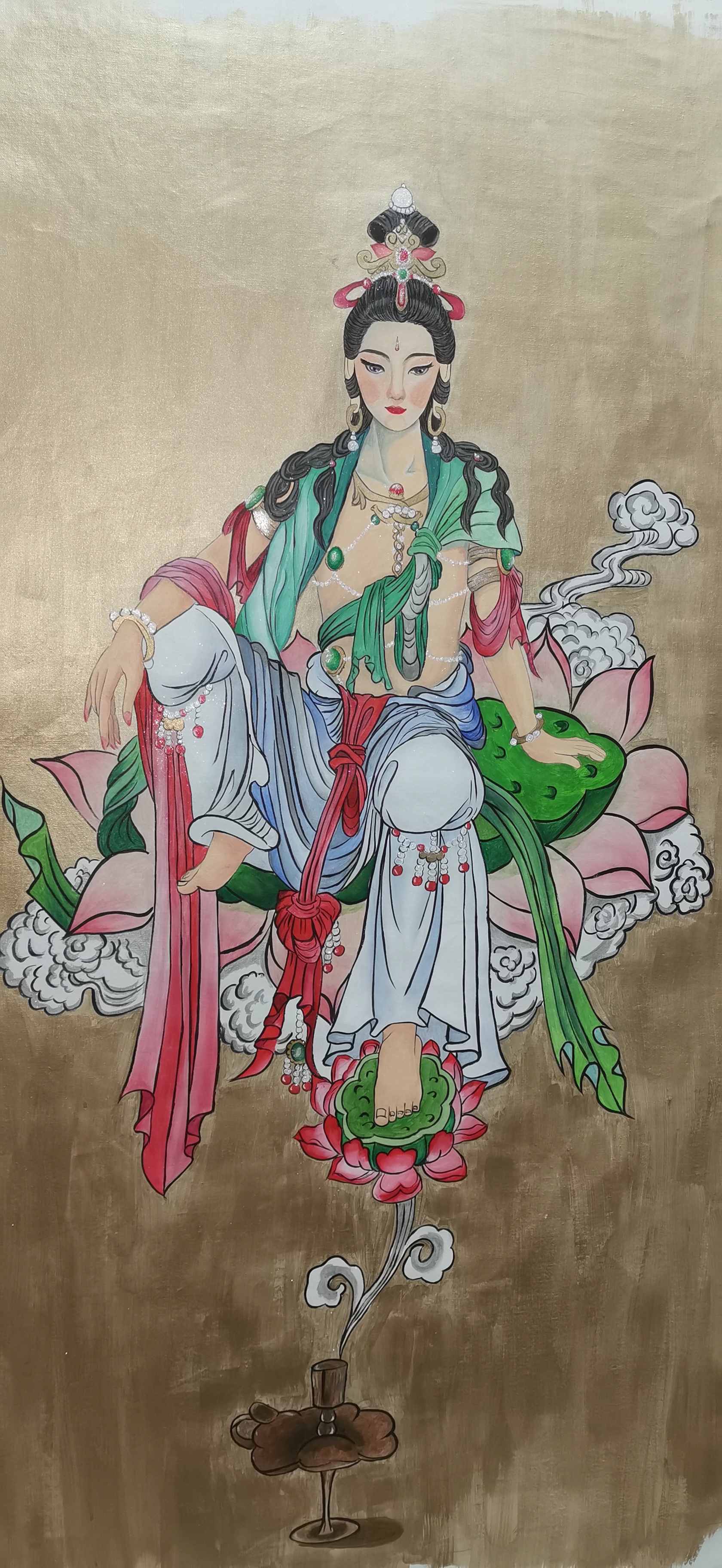 拂曉繪畫室