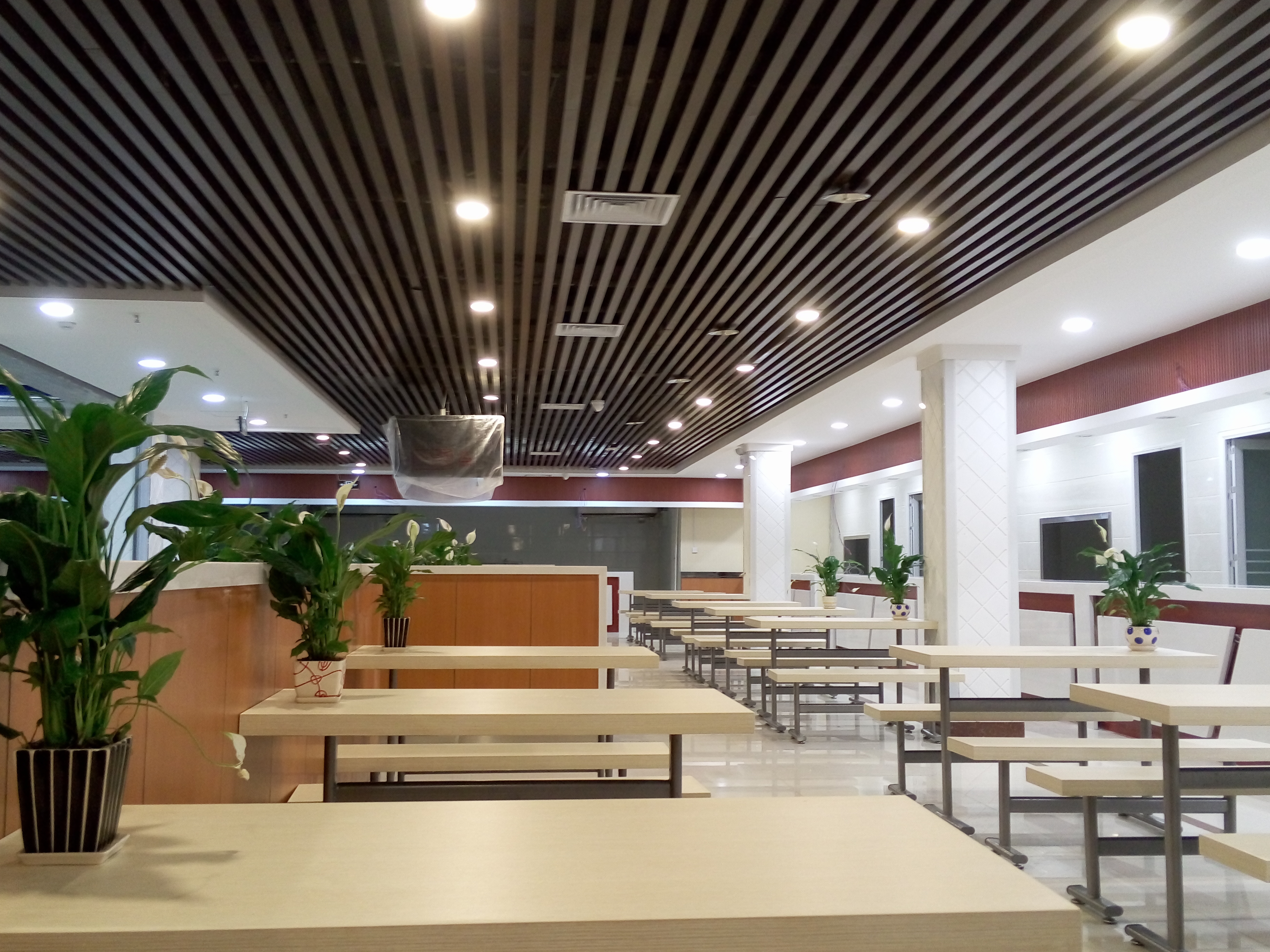 美食城设计,美食广场设计,学校食堂设计,员工食堂设计,美食街-猪八戒