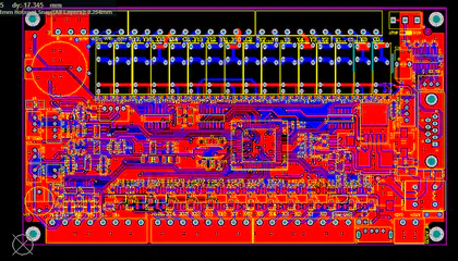 stm32单片机原理图pcb嵌入式软硬件设计开发定制外包生产