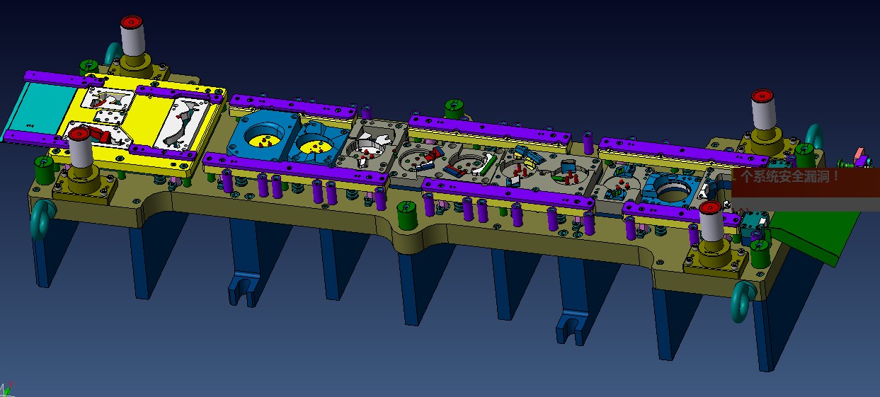 中美3D模具设计工作室