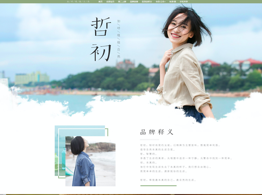 品牌簡介品牌故事廣告語品牌定位理念企業(yè)文化文案策劃