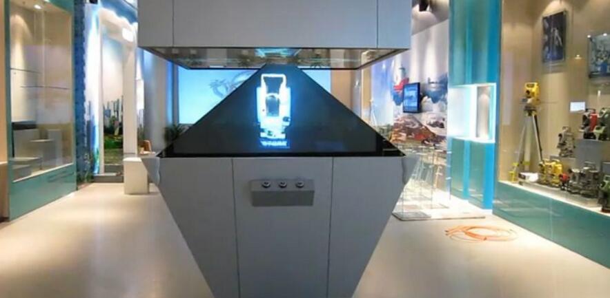 【金字塔全息】投影动画360全景效果图vr视频裸眼3d广告-猪八戒网