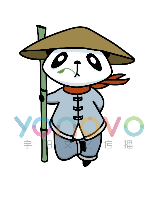 卡通角色形象设计