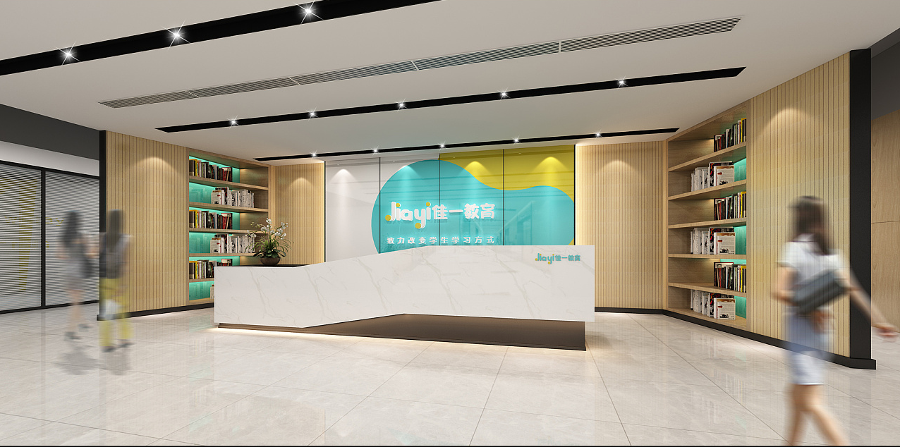 文化墙设计展厅效果图设计客厅电视背景墙设计办公室形象墙室内示-猪