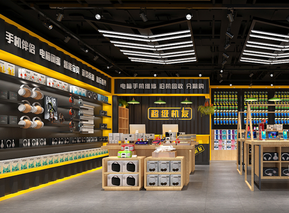 HZ studio室内设计