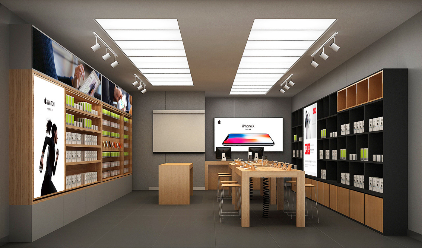 HZ studio室内设计