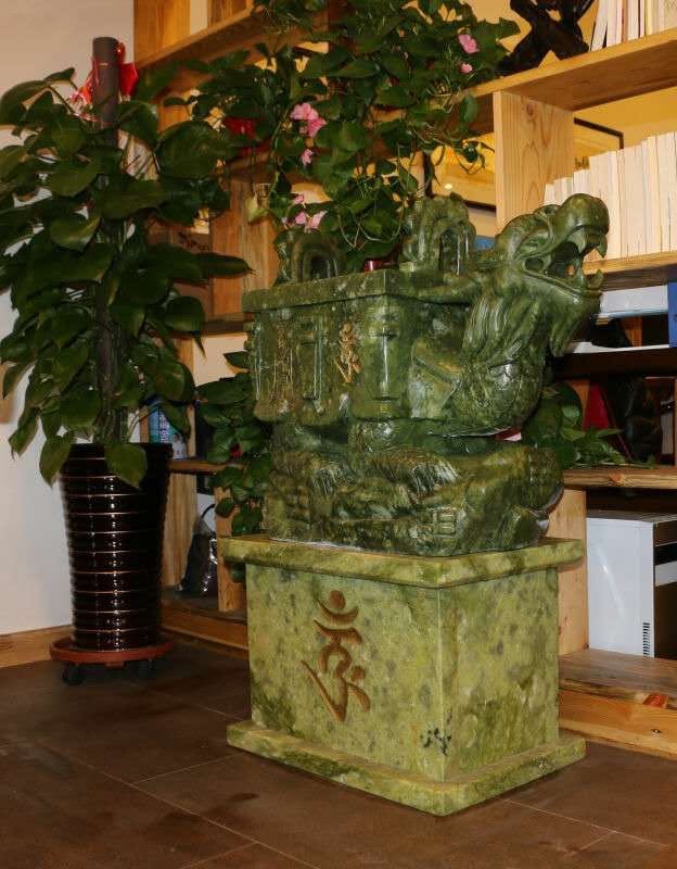 雕塑 擺件設(shè)計(jì) 模型制作 風(fēng)水?dāng)[件