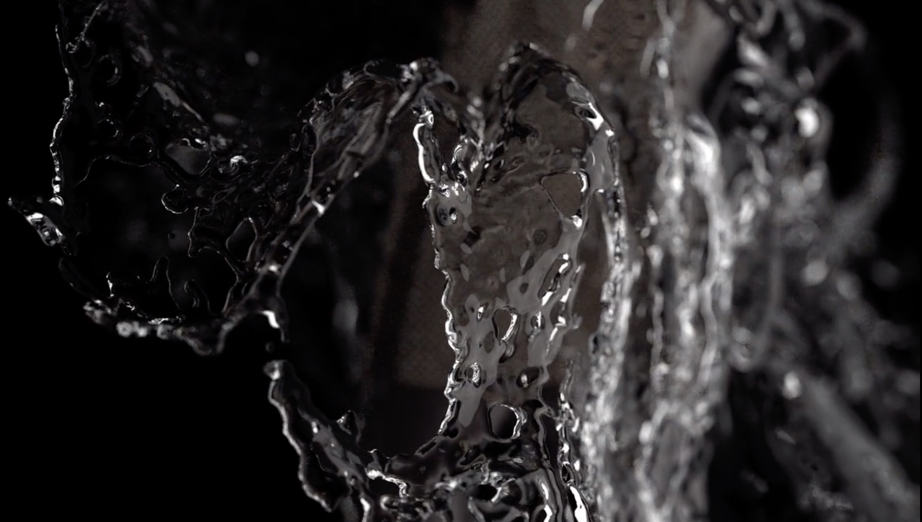 3D特效/ Houdini & Cinema4D