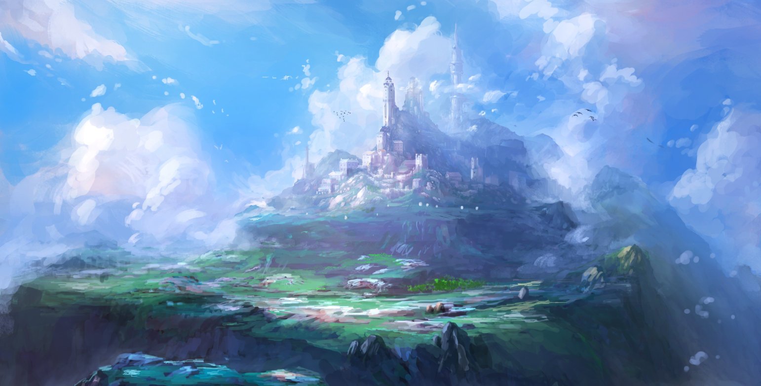 游戏原画,漫画,插画设计