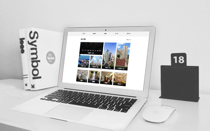 房产中介H5|APP手机网站租房二手房新房类系