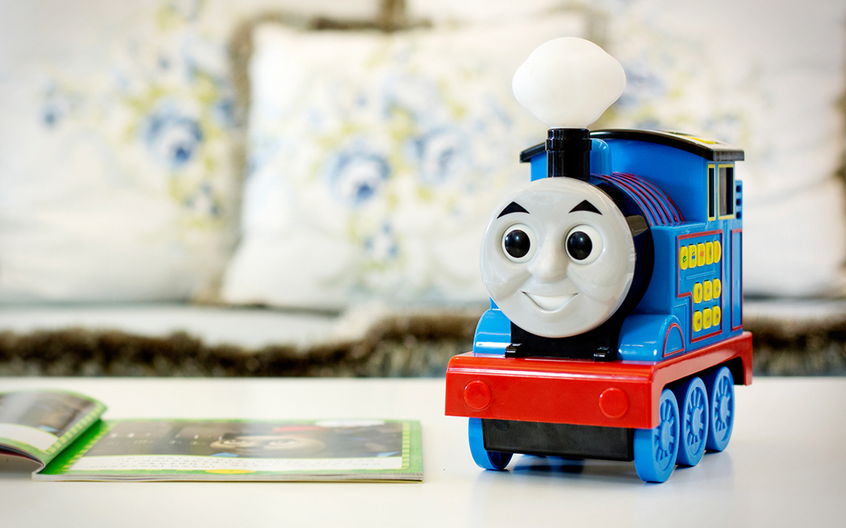 托马斯网络益智故事机