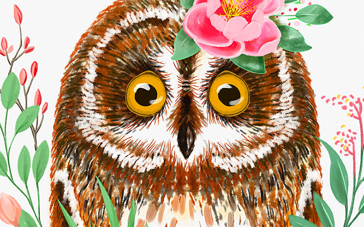 裝飾畫-水彩畫-水墨畫-廣告插畫-視頻插畫-公眾號(hào)插畫插圖