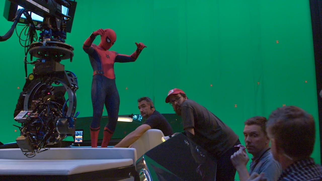 蓝绿幕  威亚  跟踪点擦除