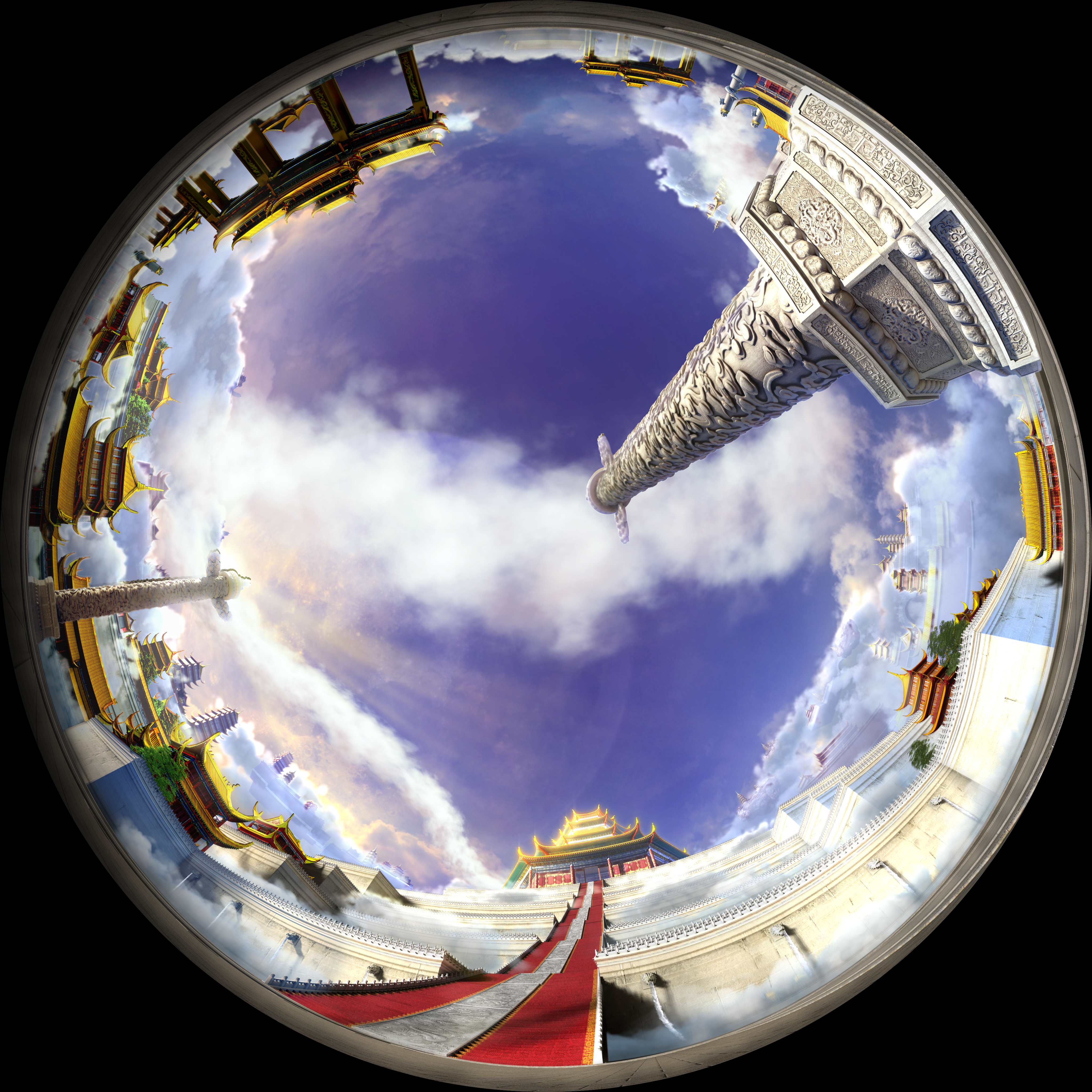 电影电视剧3D特种电影（球幕 环幕 巨幕...）后期制作