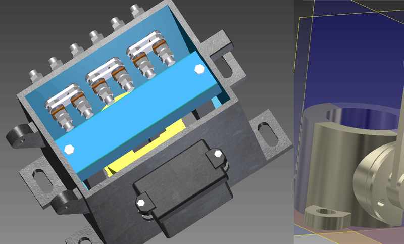 機電設(shè)備BIM建模