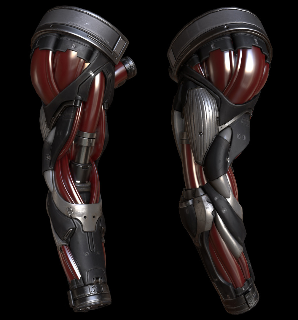 机器人建模游戏建模3d效果图三维模型3d模型建模效果图外观