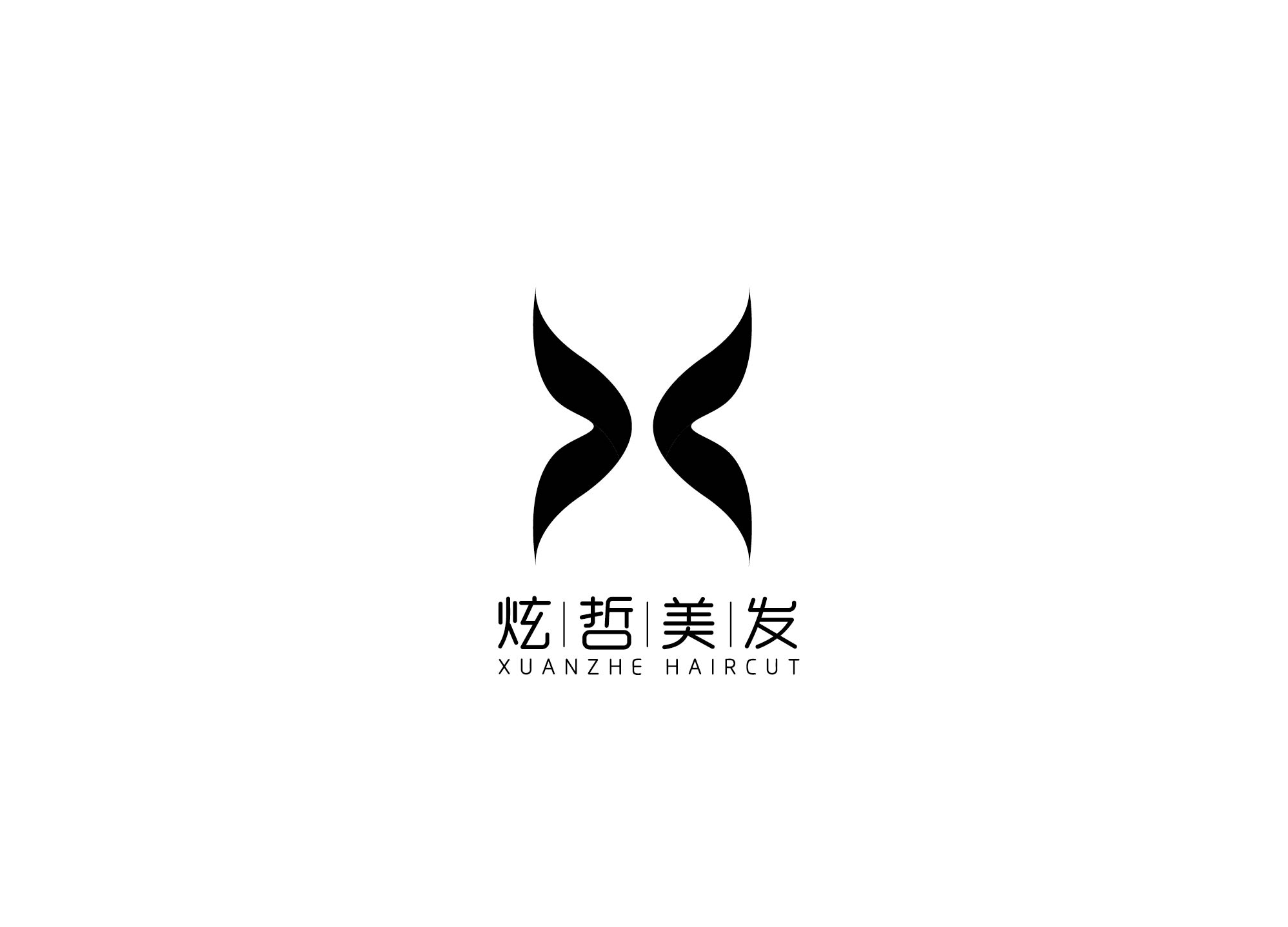 王家店小二&取名logo包装vi画册