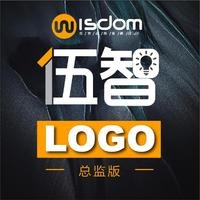 餐飲電商服裝科技教育影視食品logo設(shè)計(jì)