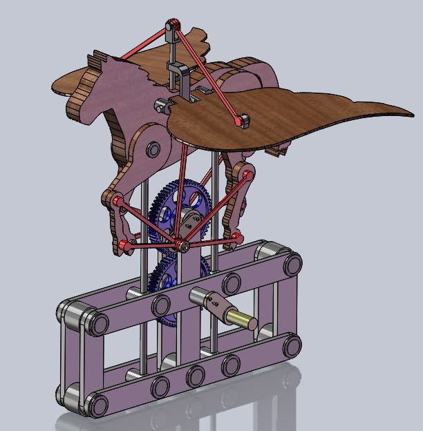 SolidWorks模型社