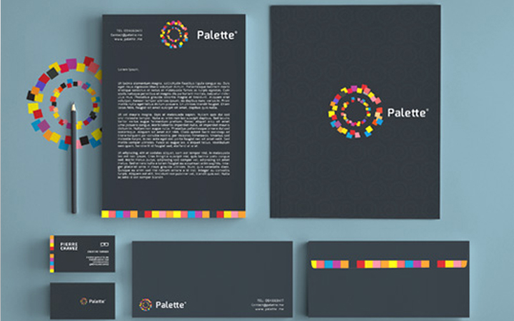 小马哥工作室VI视觉系统设计