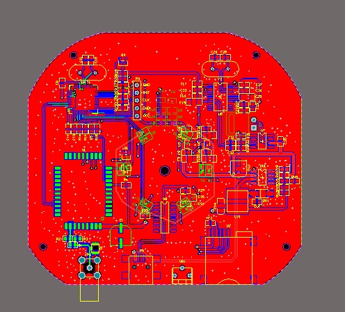 PCB設(shè)計 原理圖設(shè)計 PCB打樣焊接