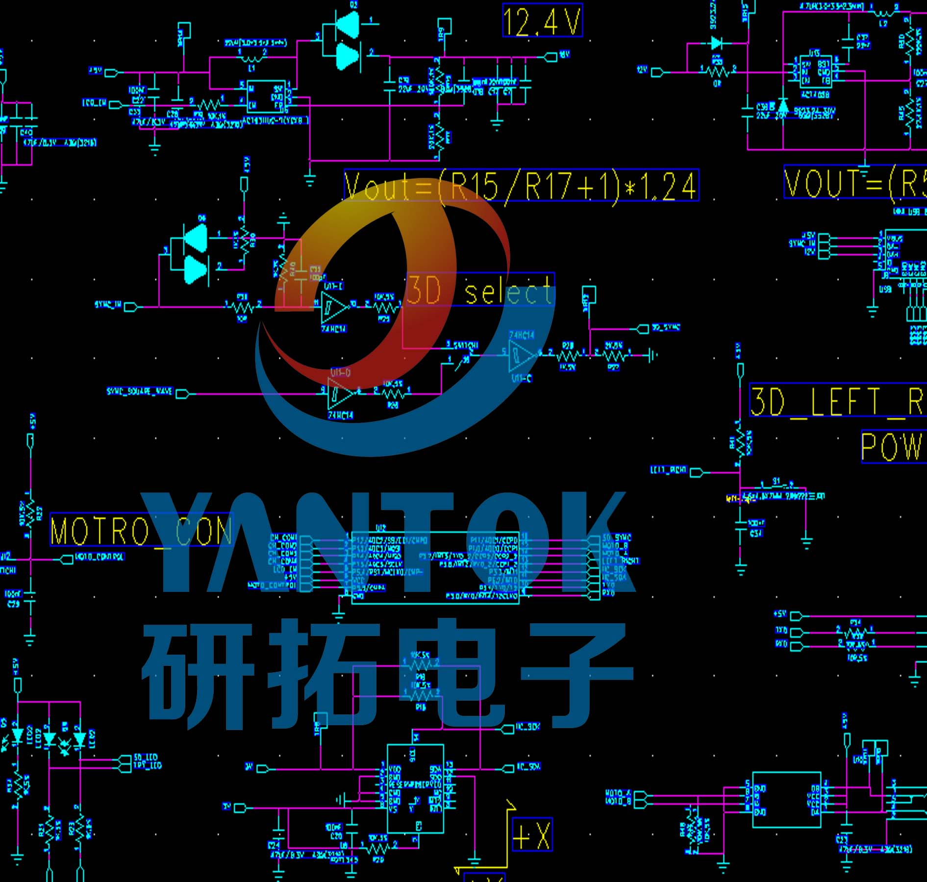 智能未來_YANTOK