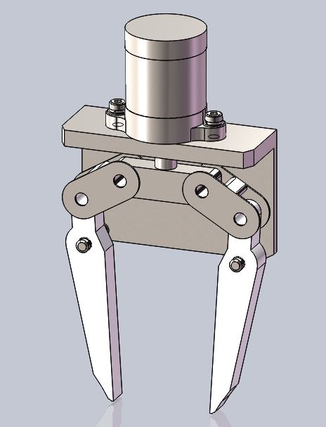 SolidWorks模型社