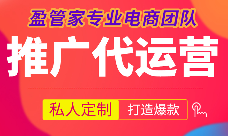 盈管家電商