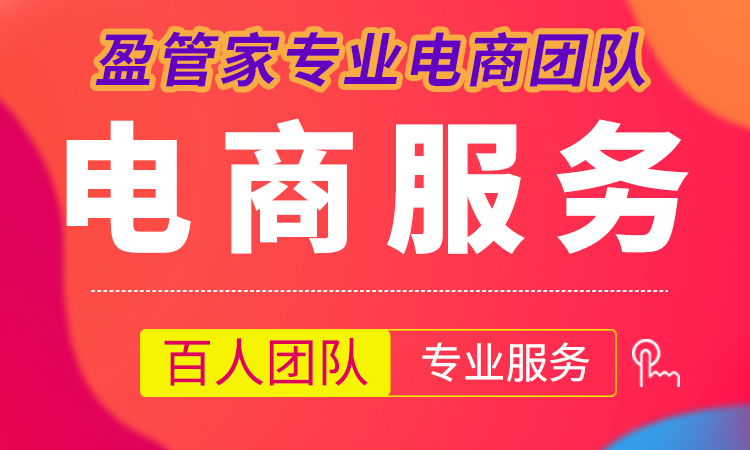盈管家電商