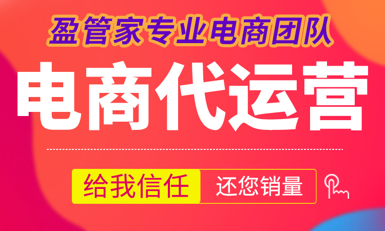 盈管家電商