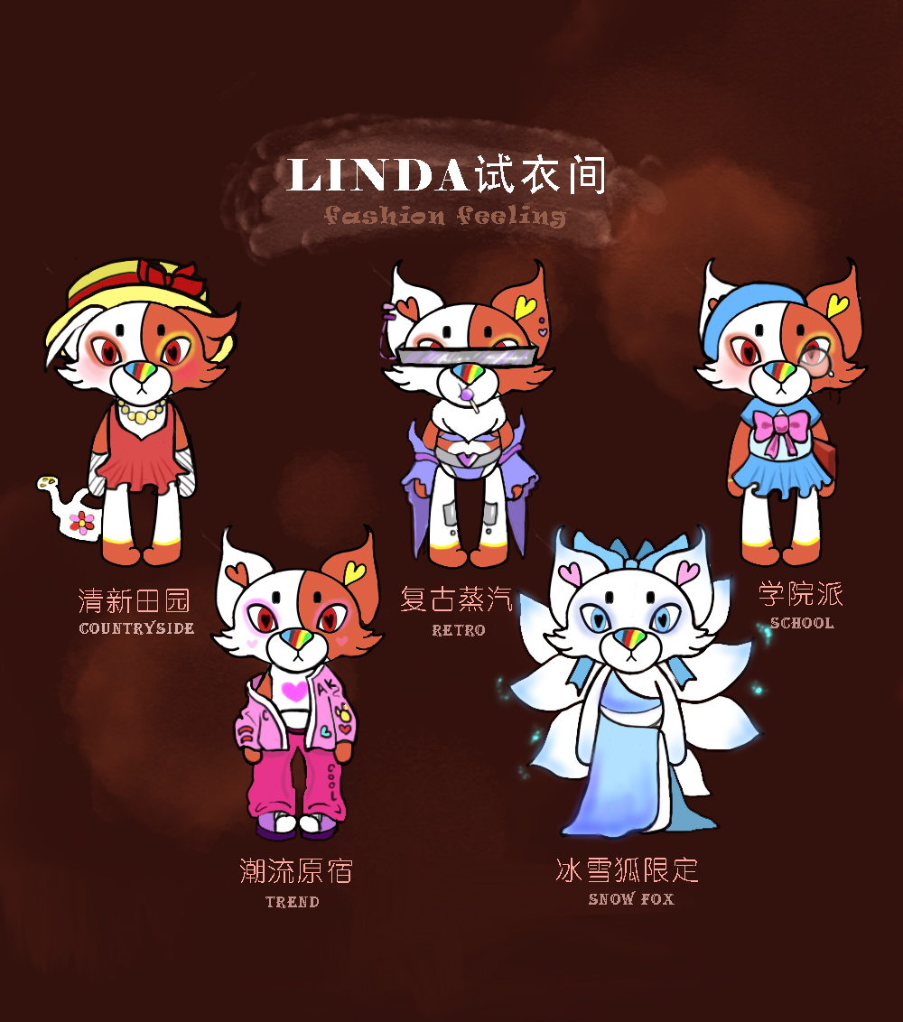 ip卡通人物<hl>設(shè)計</hl> 商用 卡通<hl>衍生品</hl> 卡通圖案<hl>設(shè)計</hl>