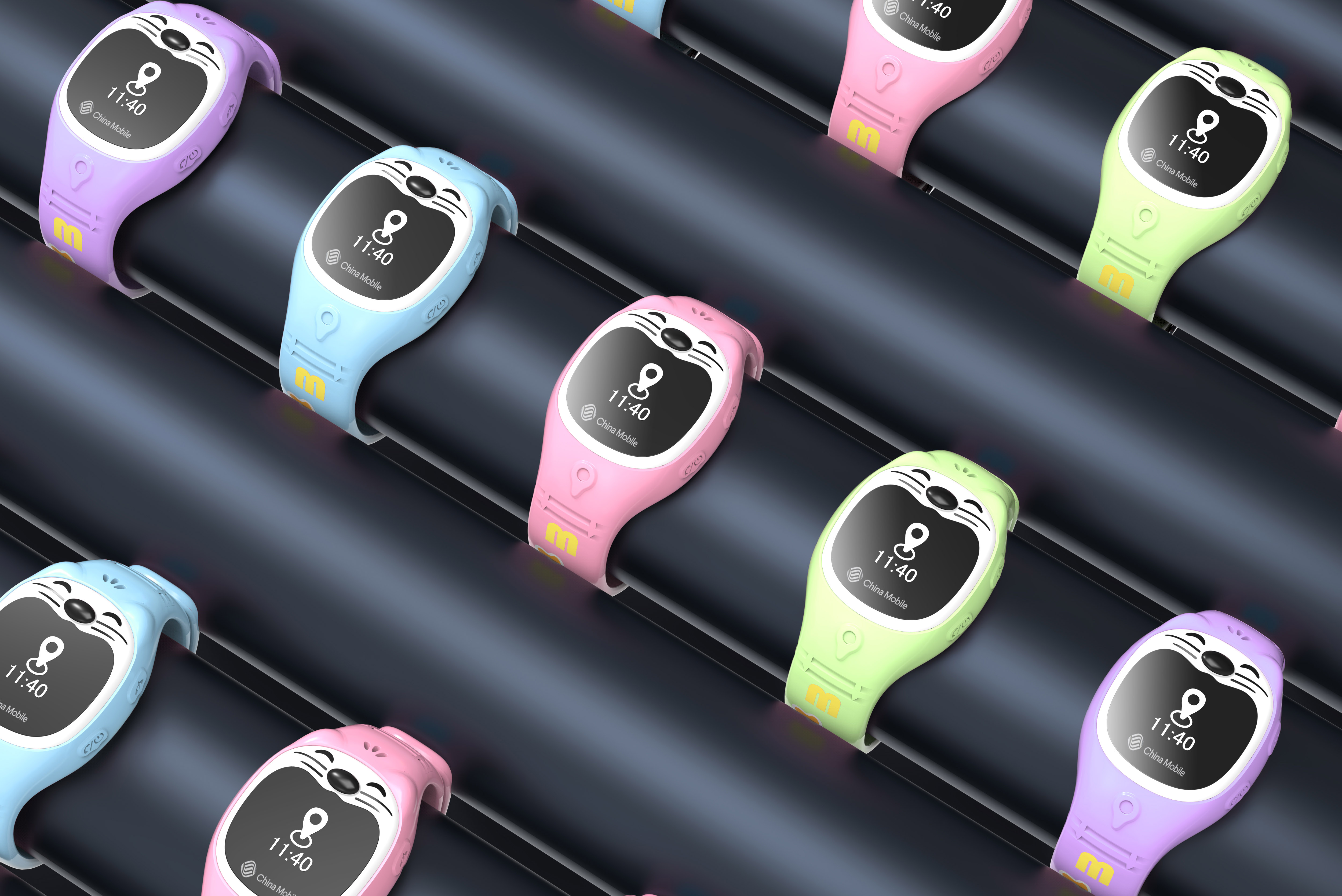 智能手环穿戴设计手表外观结构设计3d工业产品设计公司cad