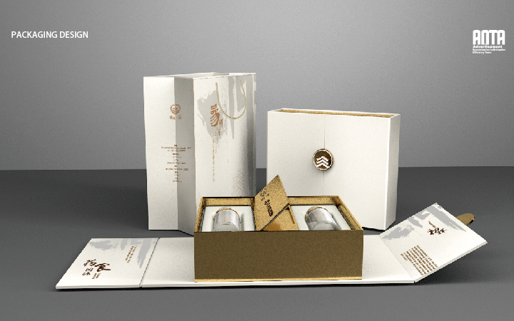 包装设计电商设计奥泰品牌服装衬衣零售营养品烟酒行业设计