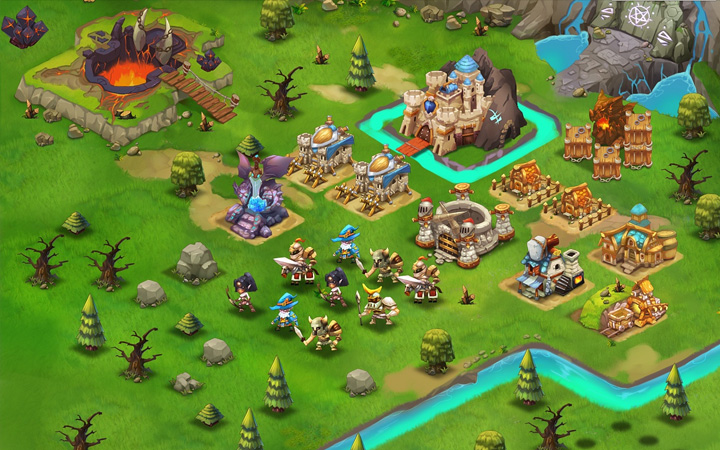 养成类游戏游戏源码游戏开发游戏ui场景设计小程序游戏