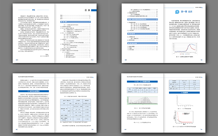 专业教辅教材书籍排版设计图书图册内页id家谱字帖word排版